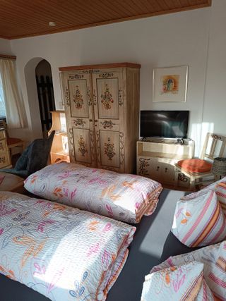 Dreibettzimmer