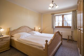 gemütliches Schlafzimmer