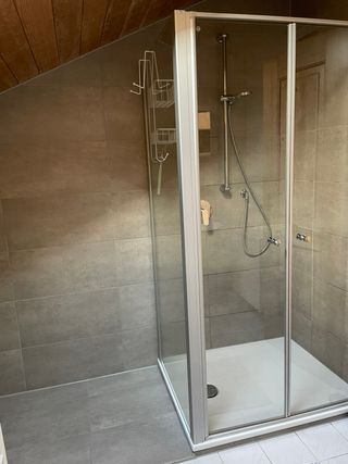 Dusche