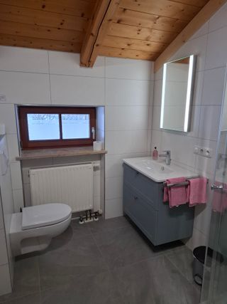 Dusche/WC