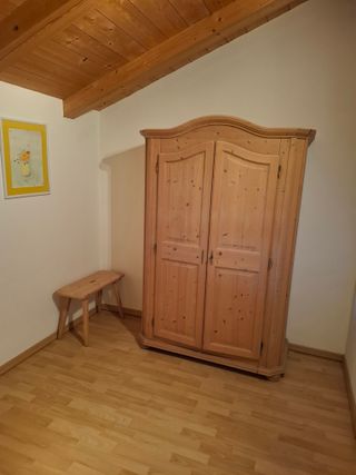 kleines Ankleidezimmer
