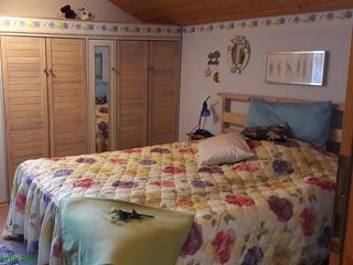 Schlafzimmer Obergeschoss
