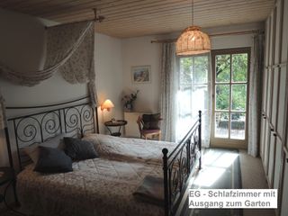 Schlafzimmer Erdgeschoss