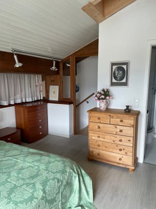 Eingang Schlafzimmer