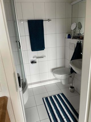 Badezimmer oben