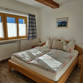 Schlafzimmer 2 Bett 160cm x 200cm