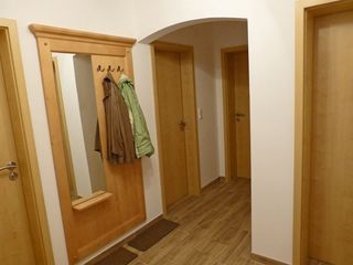 Flur der Wohnung