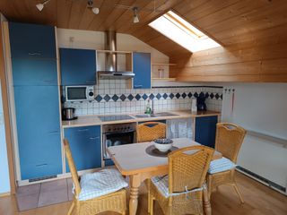 Sitzplatz/Küche
