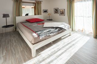 Das zweite Schlafzimmer