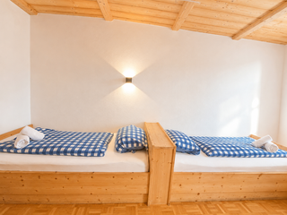 Schlafzimmer Einzelbetten