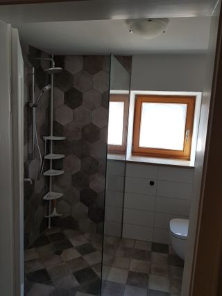 Duschbad