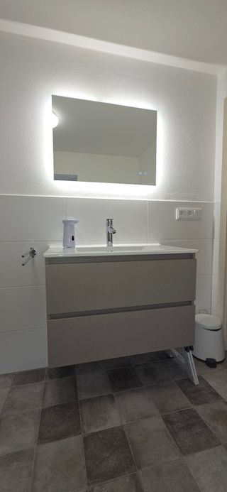 Bad en suite