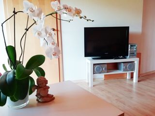 Fernseher mit Stereonalage