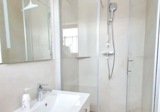 Kleines Badezimmer