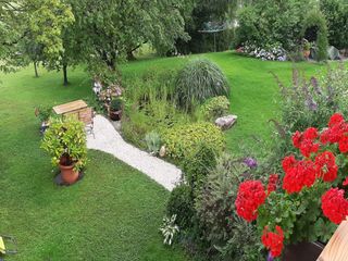 Gartenansicht