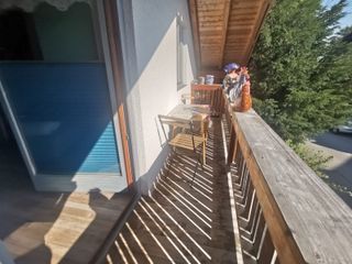 Schlafzimmer 2 - Balkon