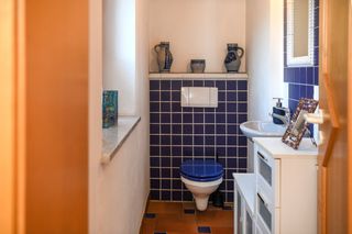 Gästetoilette parterre