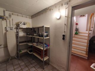 Wirtschaftsraum - Ausstattung