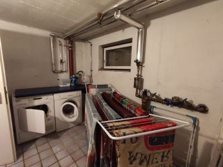 Wirtschaftsraum - Wäsche