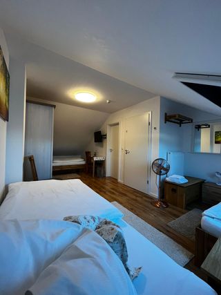 Dreibettzimmer