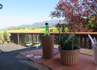Balkonurlaub