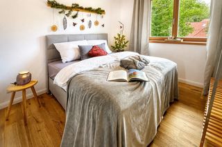 Schlafzimmer 3 im OG