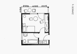 Ferienwohnung Bad Endorf Apartment 4