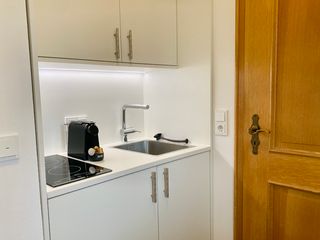 Ferienwohnung Apartment 1 Küche