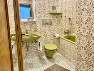 Ferienwohnung Bad Endorf Apartment 1 Badezimmer