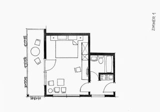 Ferienwohnung Bad Endorf Apartment 1