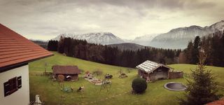 Ausblick Ferienwohnung
