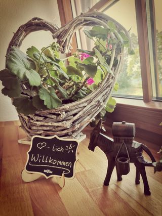 Willkommen am Reinbrechthof