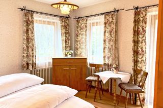 Doppelzimmer Dusche/WC