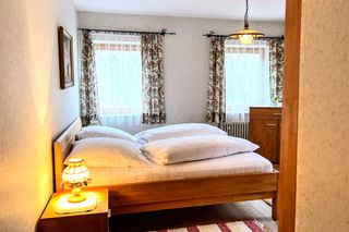 Doppelzimmer Dusche/WC