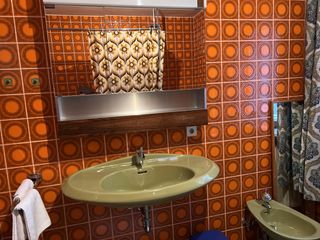 Badezimmer Dusche/WC