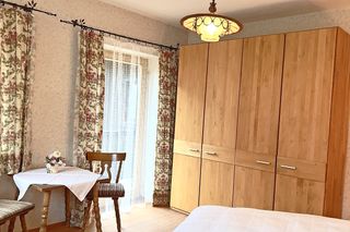 Doppelzimmer Dusche/WC