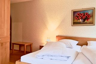 Doppelzimmer Dusche/WC