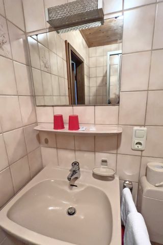 Badezimmer Dusche/WC