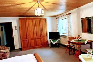 Doppelzimmer Dusche/WC