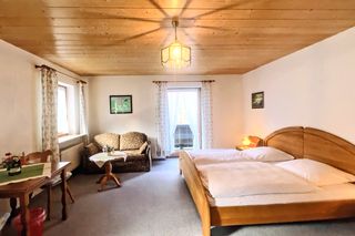 Doppelzimmer Dusche/WC