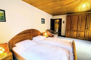 Doppelzimmer Dusche/WC