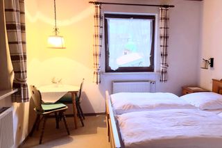 Doppelzimmer Dusche/WC