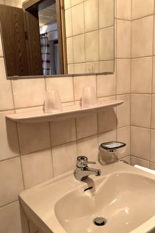 Badezimmer Dusche/WC
