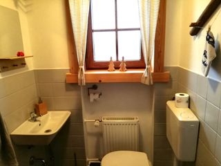 Toilette