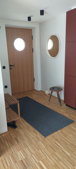 Eingangsbereich