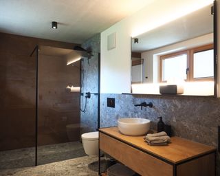 Bad m. Dusche