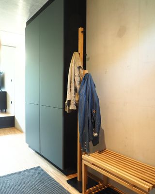 Eingangsbereich