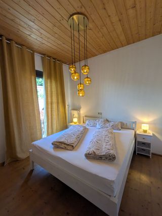 Doppelbettschlafzimmer