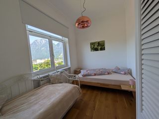 Schlafzimmer mit Einzelbetten