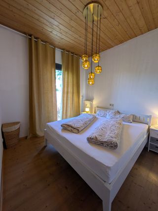 Doppelbettschlafzimmer
